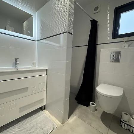 Holiday home Le Refuge - Confort - 5 Pers - Reve Au Mans *