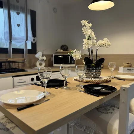 Le Refuge - Confort - 5 Pers - Reve Au Mans Holiday home