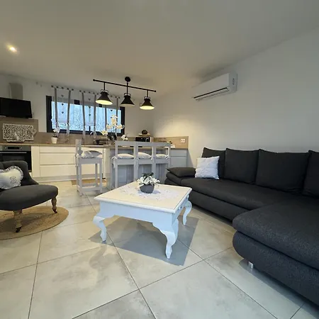 Le Refuge - Confort - 5 Pers - Reve Au Mans Holiday home *