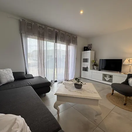 Holiday home Le Refuge - Confort - 5 Pers - Reve Au Mans *